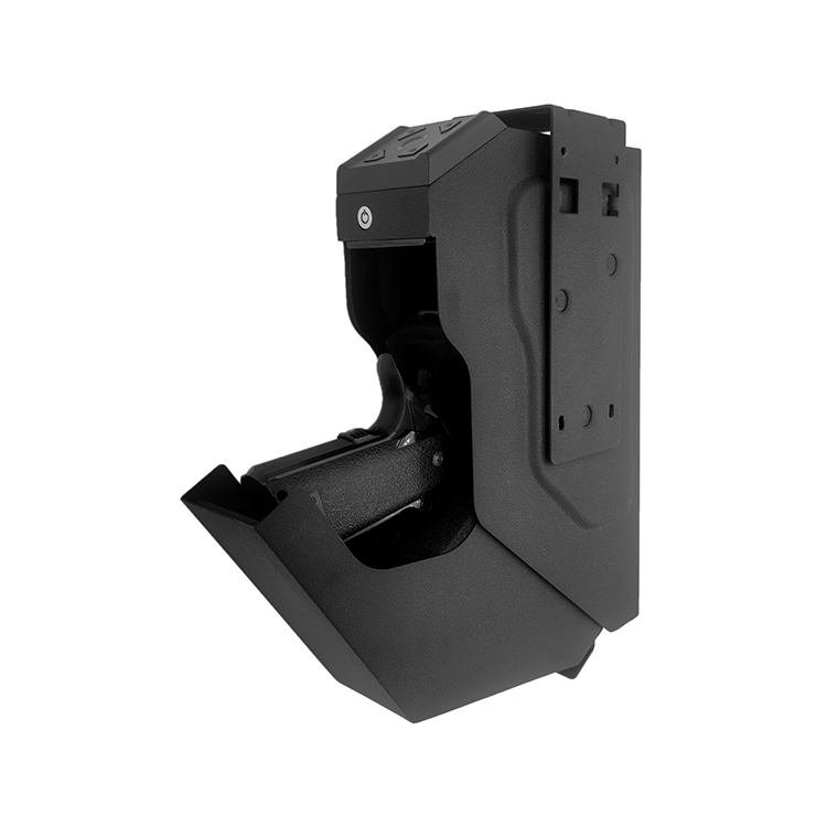 PS0220 Biometrischer Dropdown-Pistolentresor