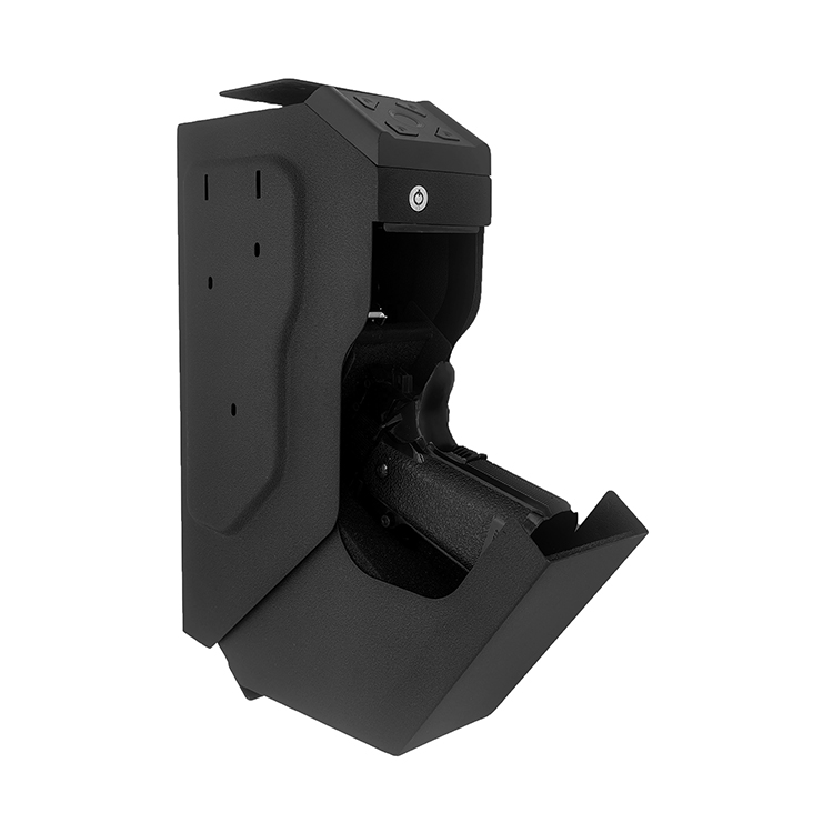 PS0220 Biometrischer Dropdown-Pistolentresor