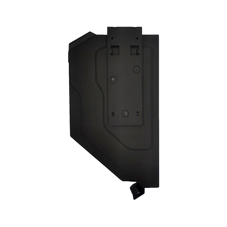 PS0220 Biometrischer Dropdown-Pistolentresor