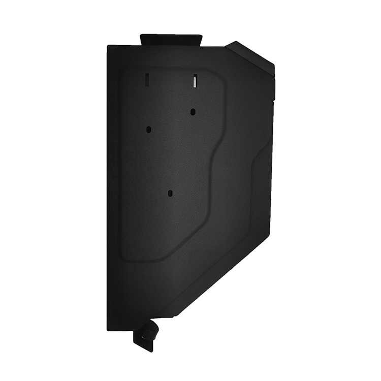PS0220 Biometrischer Dropdown-Pistolentresor