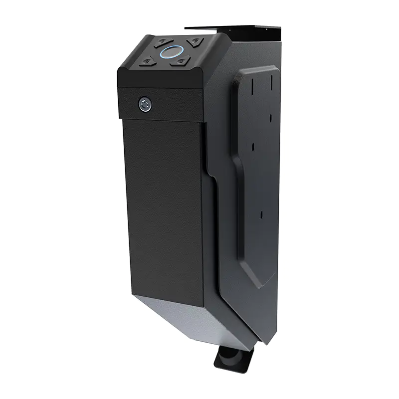 PS0220 Biometrischer Dropdown-Pistolentresor