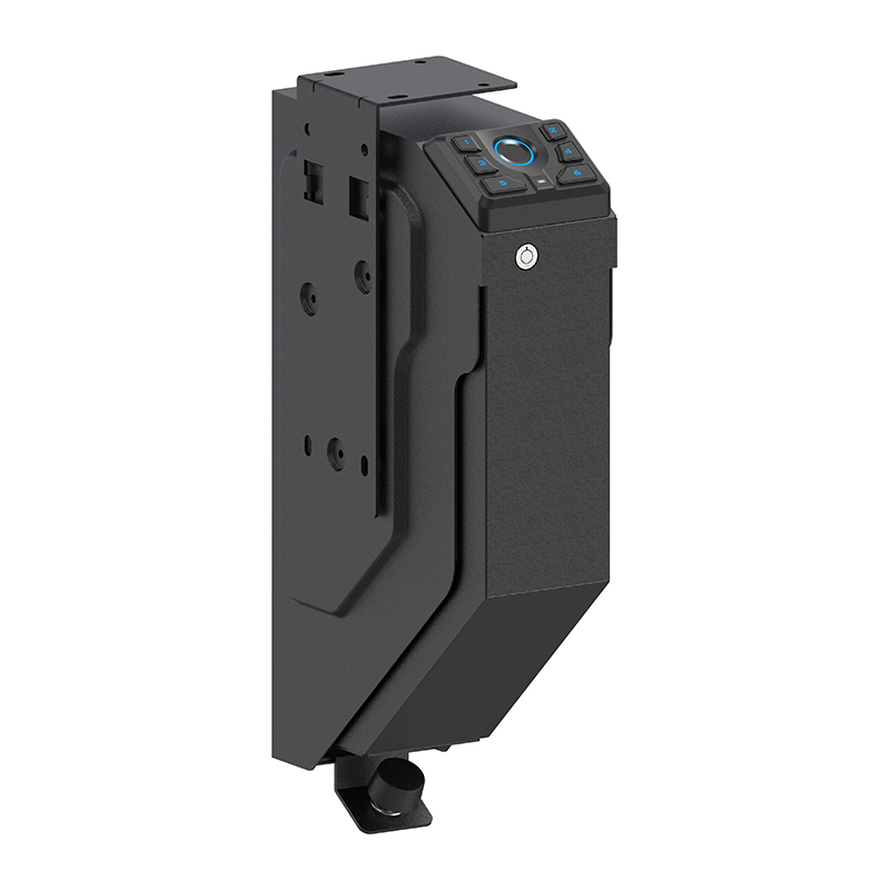 PS0230 Biometrischer Dropdown-Pistolentresor mit geringer Sichtbarkeit