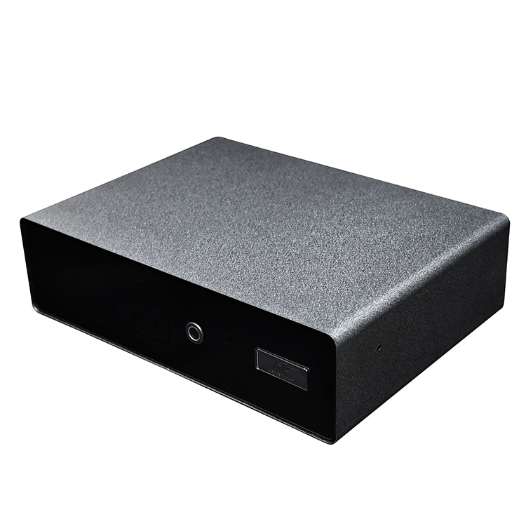 BS0255 Intelligenter Unterbettsafe mit Touchscreen