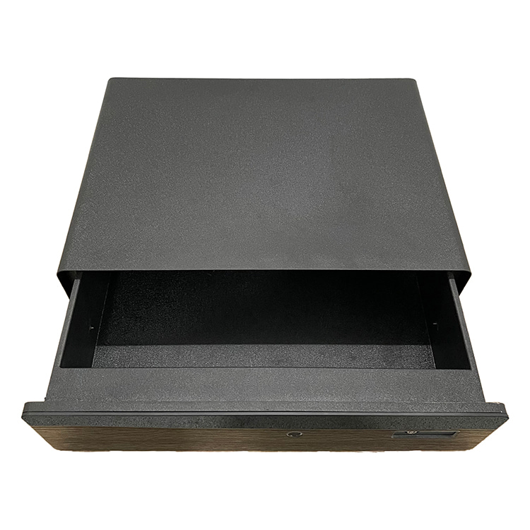 BS0255 Intelligenter Unterbettsafe mit Touchscreen