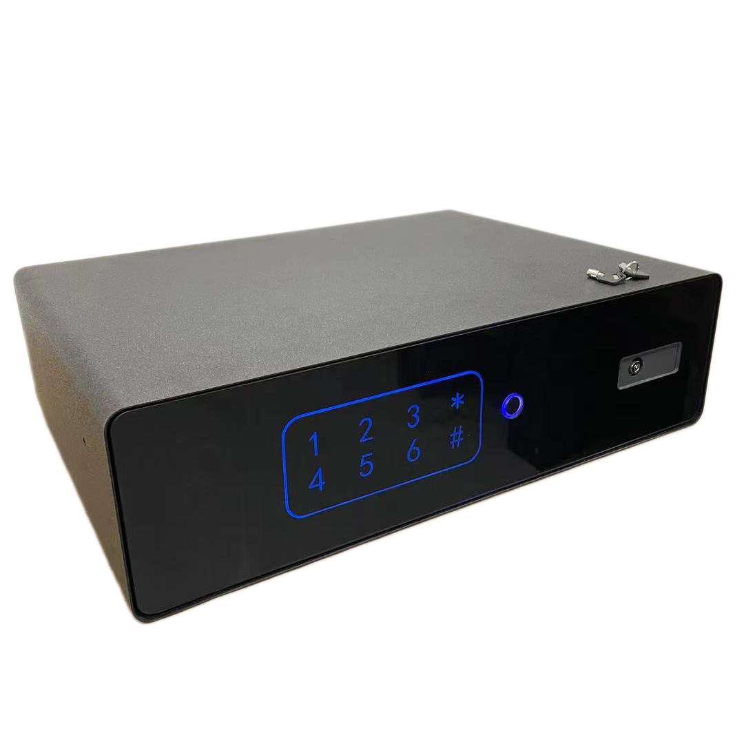 BS0255 Intelligenter Unterbettsafe mit Touchscreen