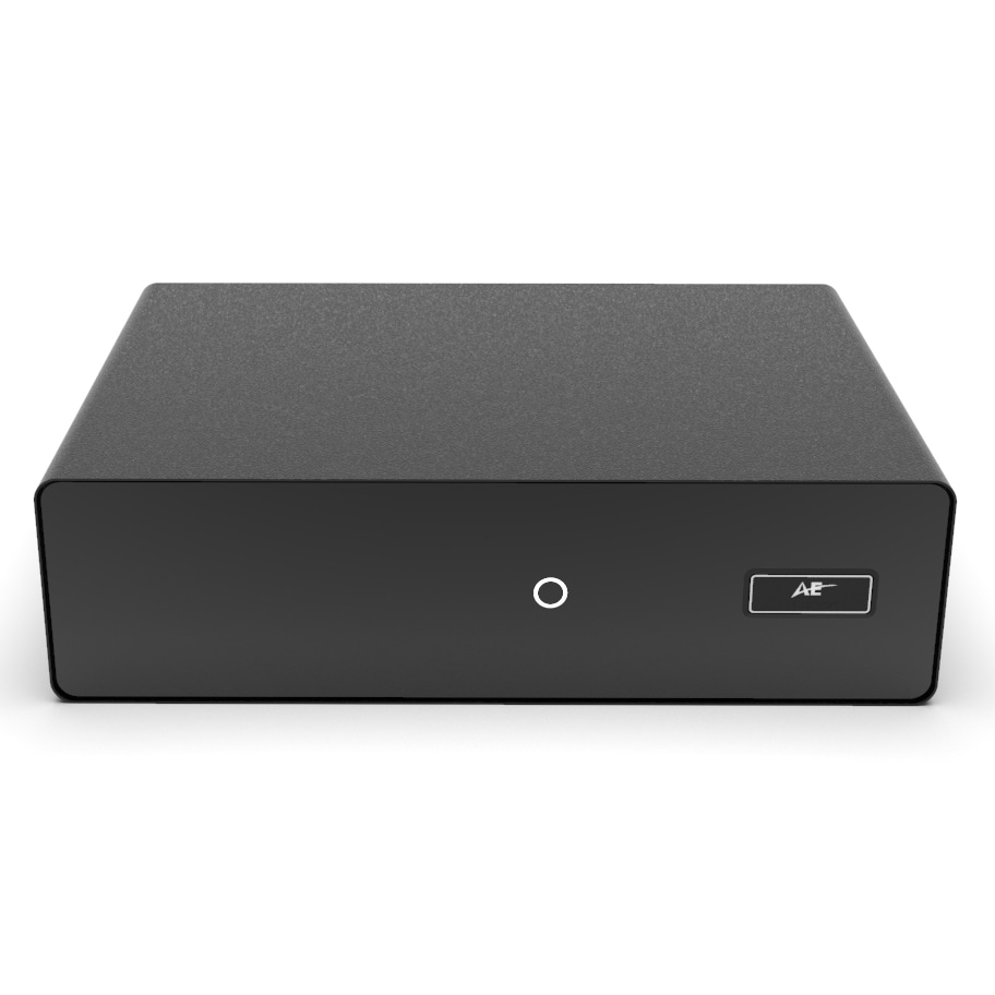 BS0255 Intelligenter Unterbettsafe mit Touchscreen